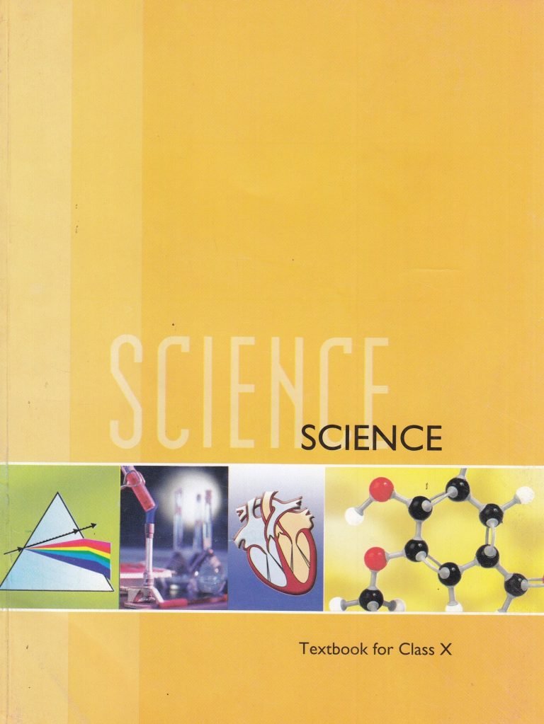 Ncert Notes For Class 10 Science