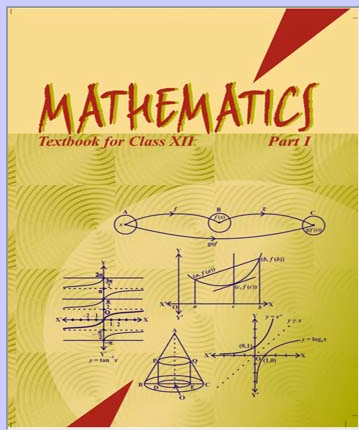 Ncert Books For Class 12 Maths