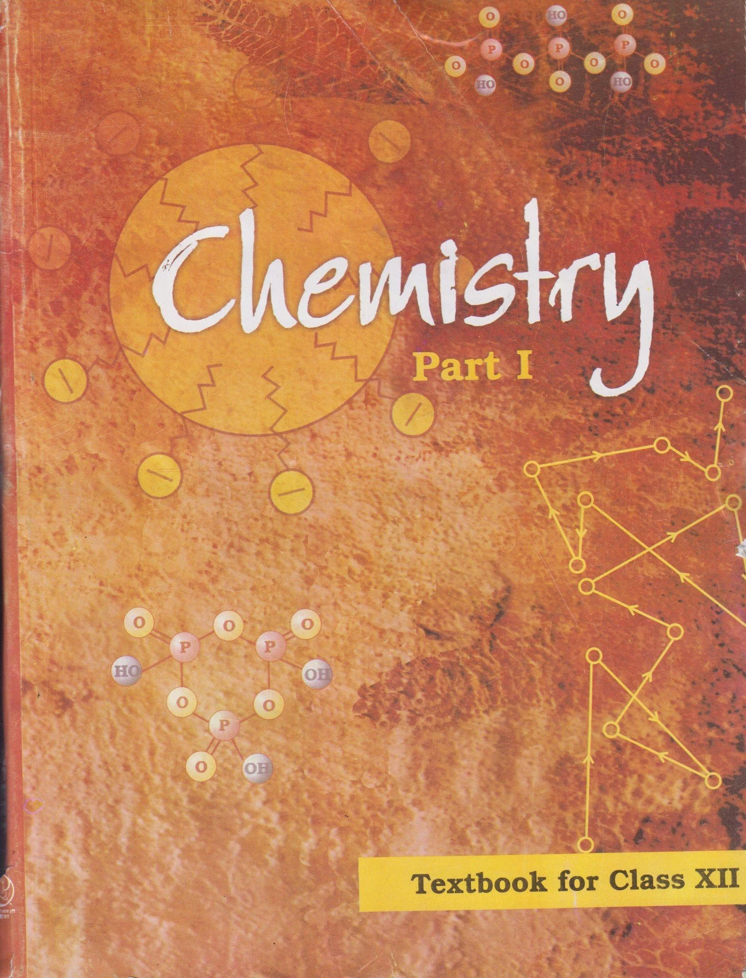 Ncert Books For Class 12 Chemistry