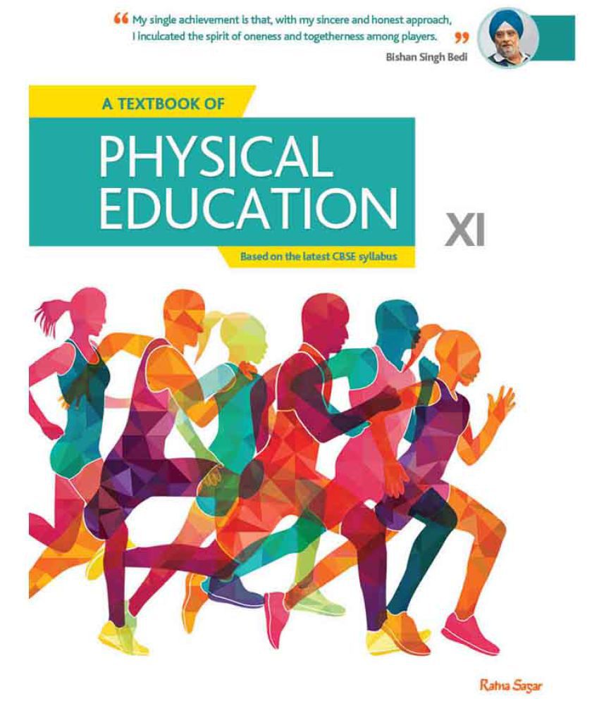 Ncert Books For Class 11 Physical Education | Mauryan Academy