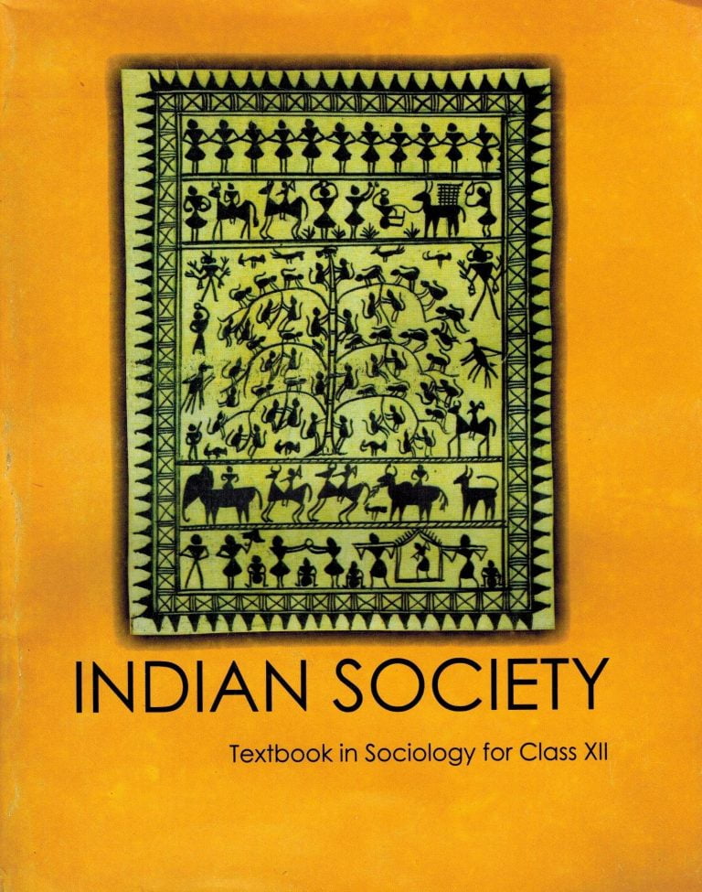 Ncert Books For Class 12 Sociology