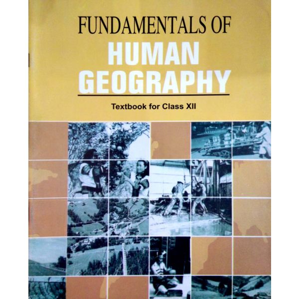 Ncert Books For Class 12 Geography