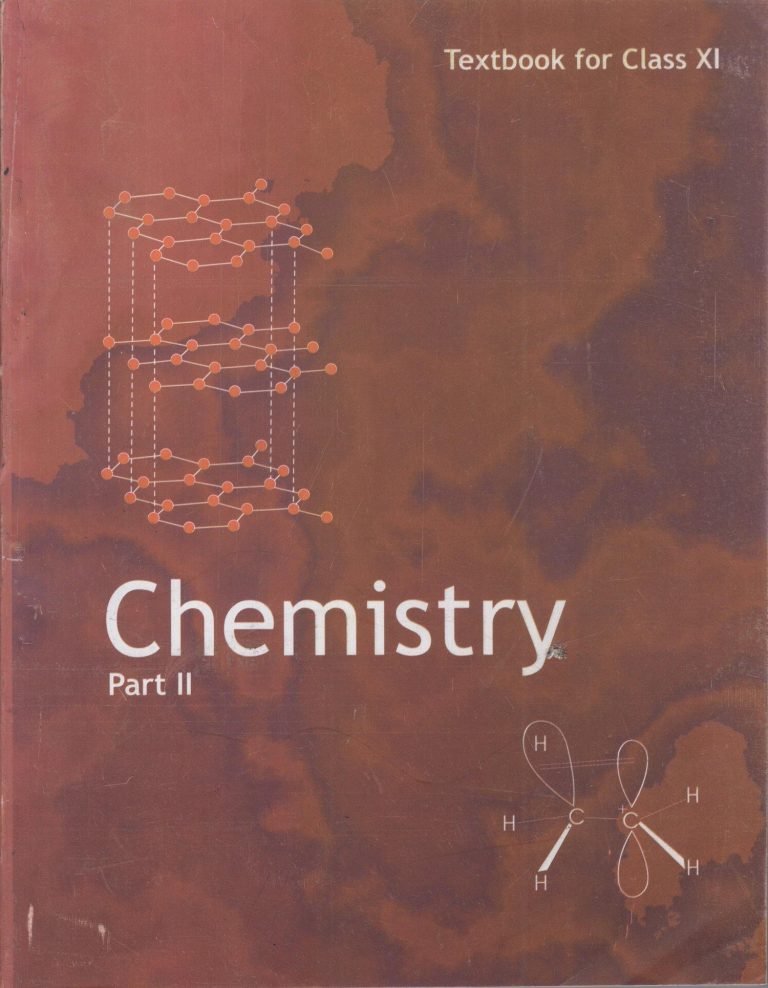 chemistry part -II