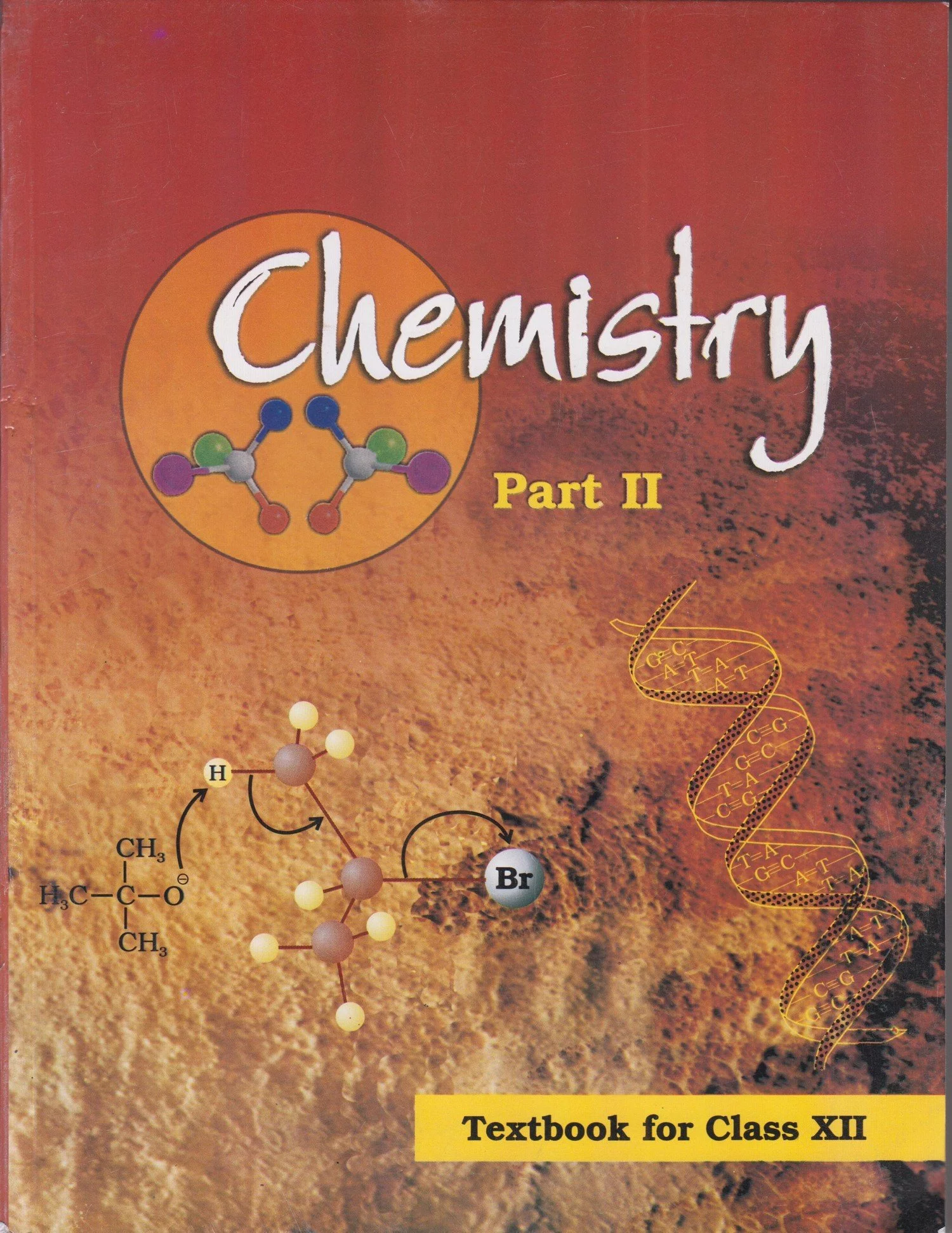 Chemistry part -II