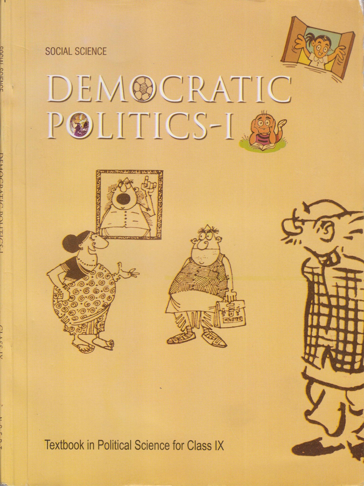 Ncert NotesFor Class 9 SST civics