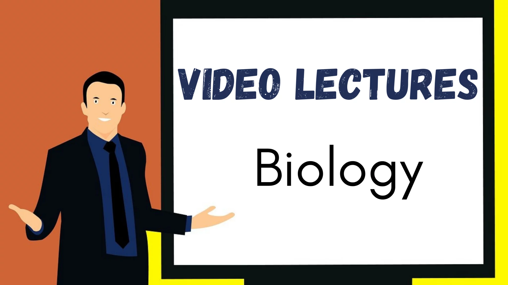 Video Lectures For Class 11 Biology