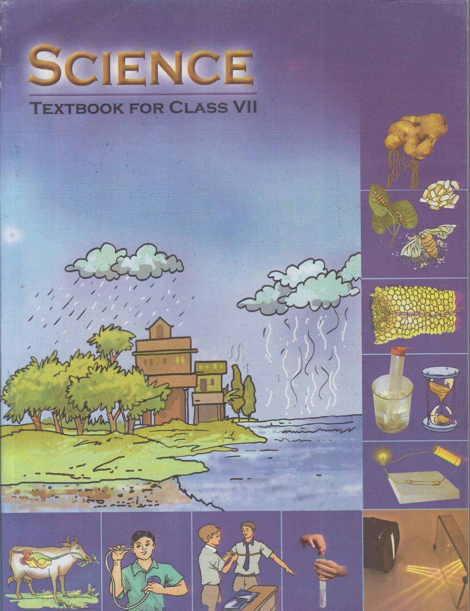 Ncert notes For Class 7 Science