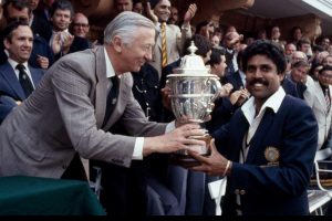 Interview: Legendary Indian Cricket Player Kapil Dev