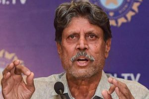 Interview: Legendary Indian Cricket Player Kapil Dev