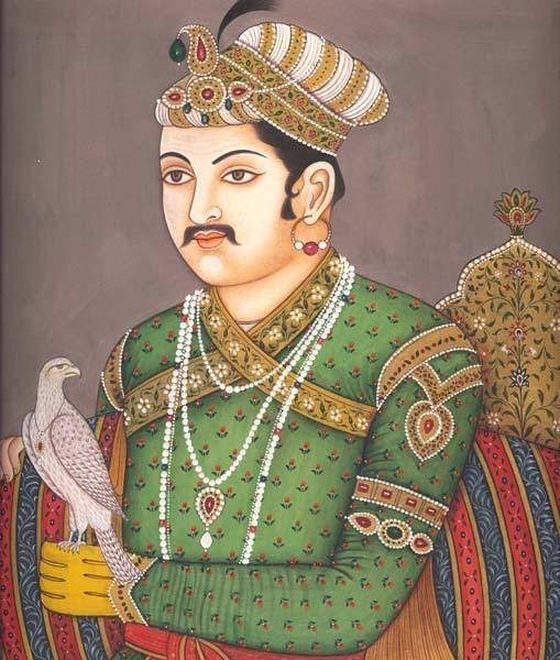 Akbar Biography